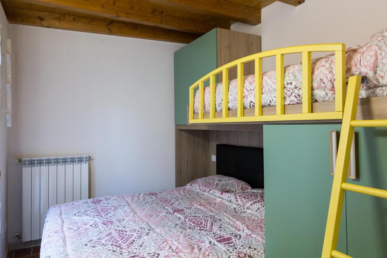 Piccolo Chalet Понте-ди-Леньо Экстерьер фото