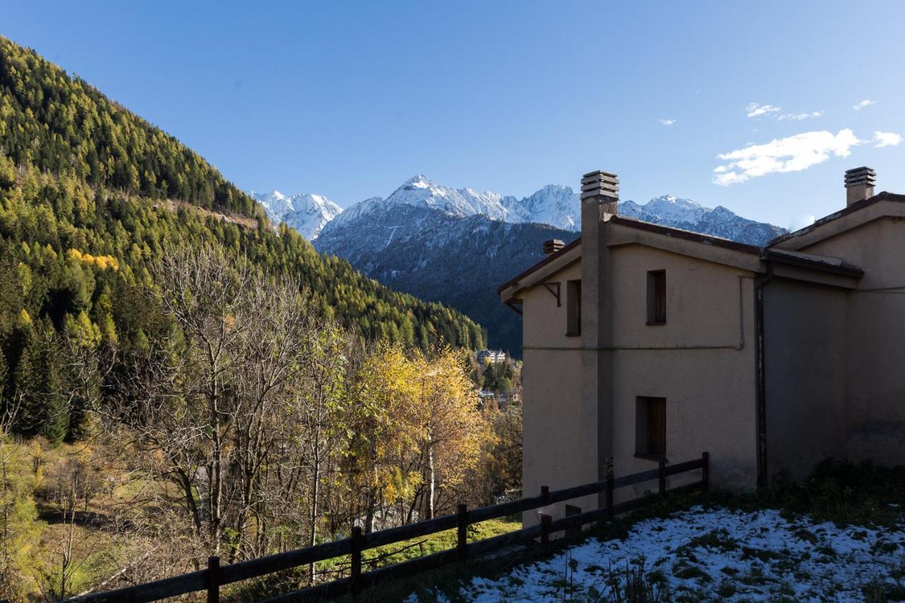 Piccolo Chalet Понте-ди-Леньо Экстерьер фото
